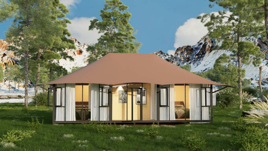 贺兰县装配式建筑厂家