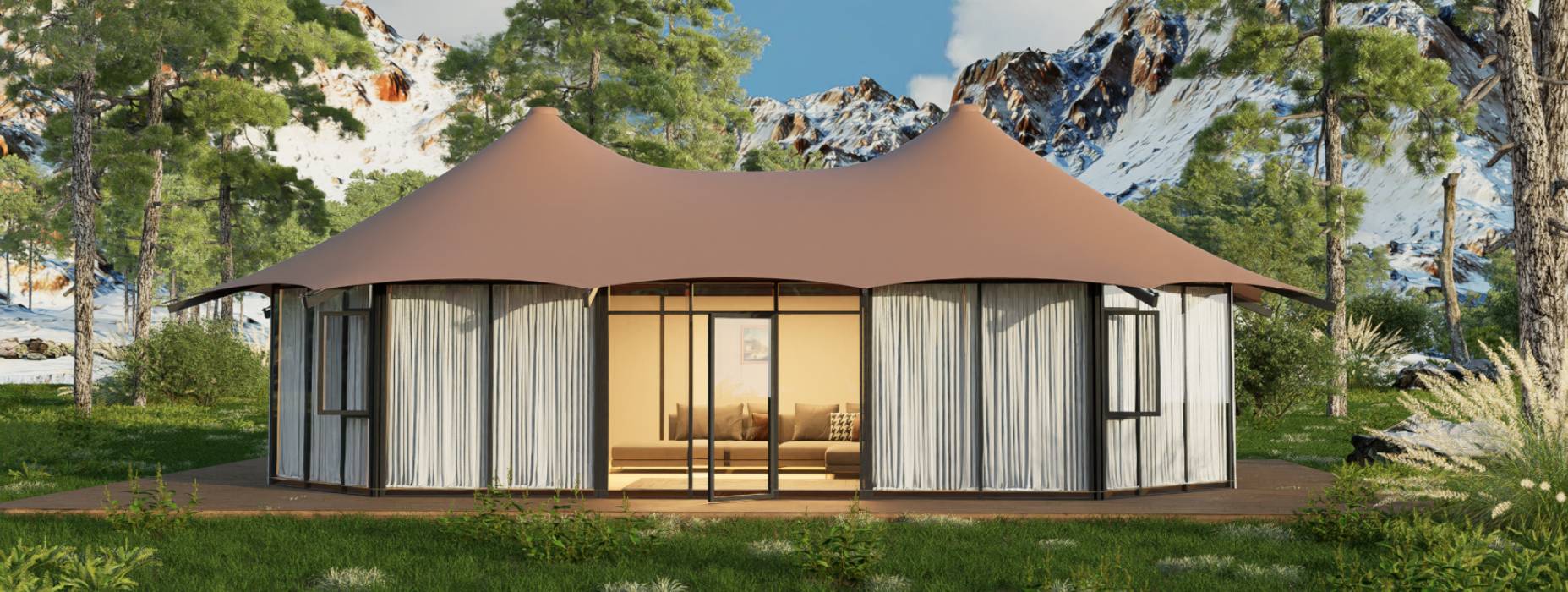 贺兰县移动式建筑钢结构房屋